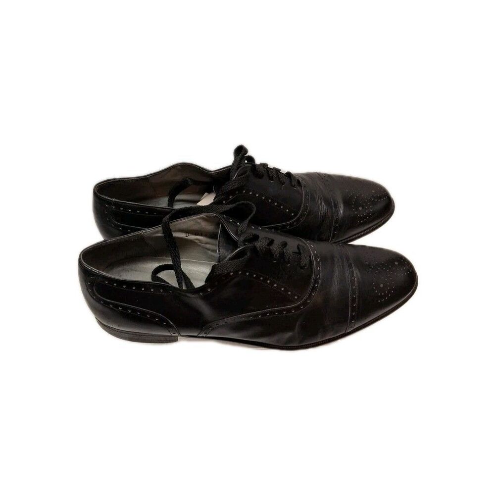 Henry Grethel Cap Toe Oxford 12D #80714